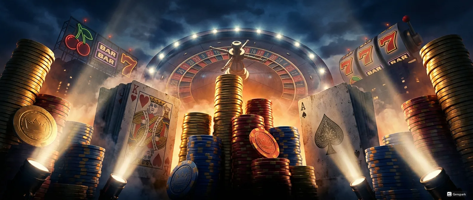 Vlad Casino bonus