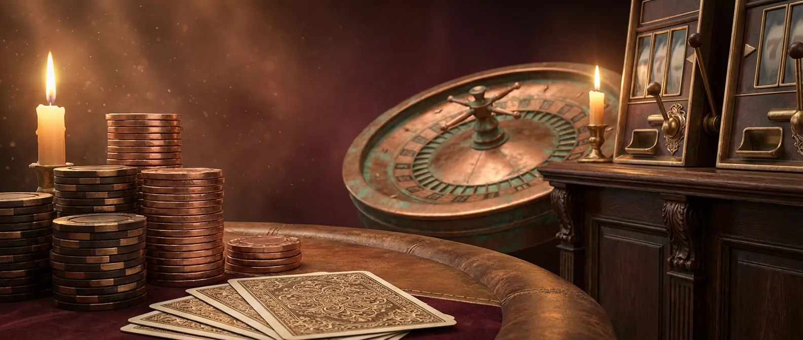 Vlad Casino bonus